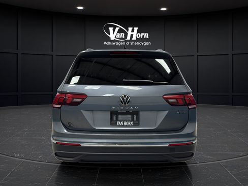 Used 2024 Volkswagen Tiguan S AWD/4WD image 6