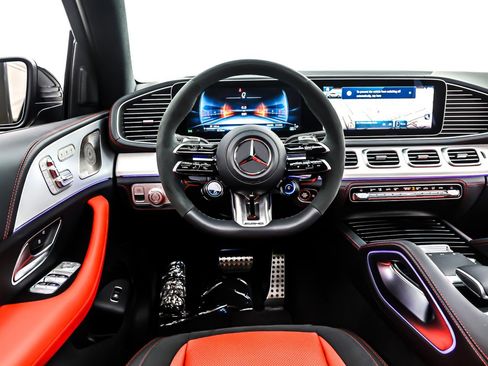 Used 2026 Mercedes-Benz GLE 53 AMG 4MATIC Coupe image 5