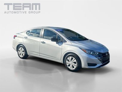 Used 2024 Nissan Versa S