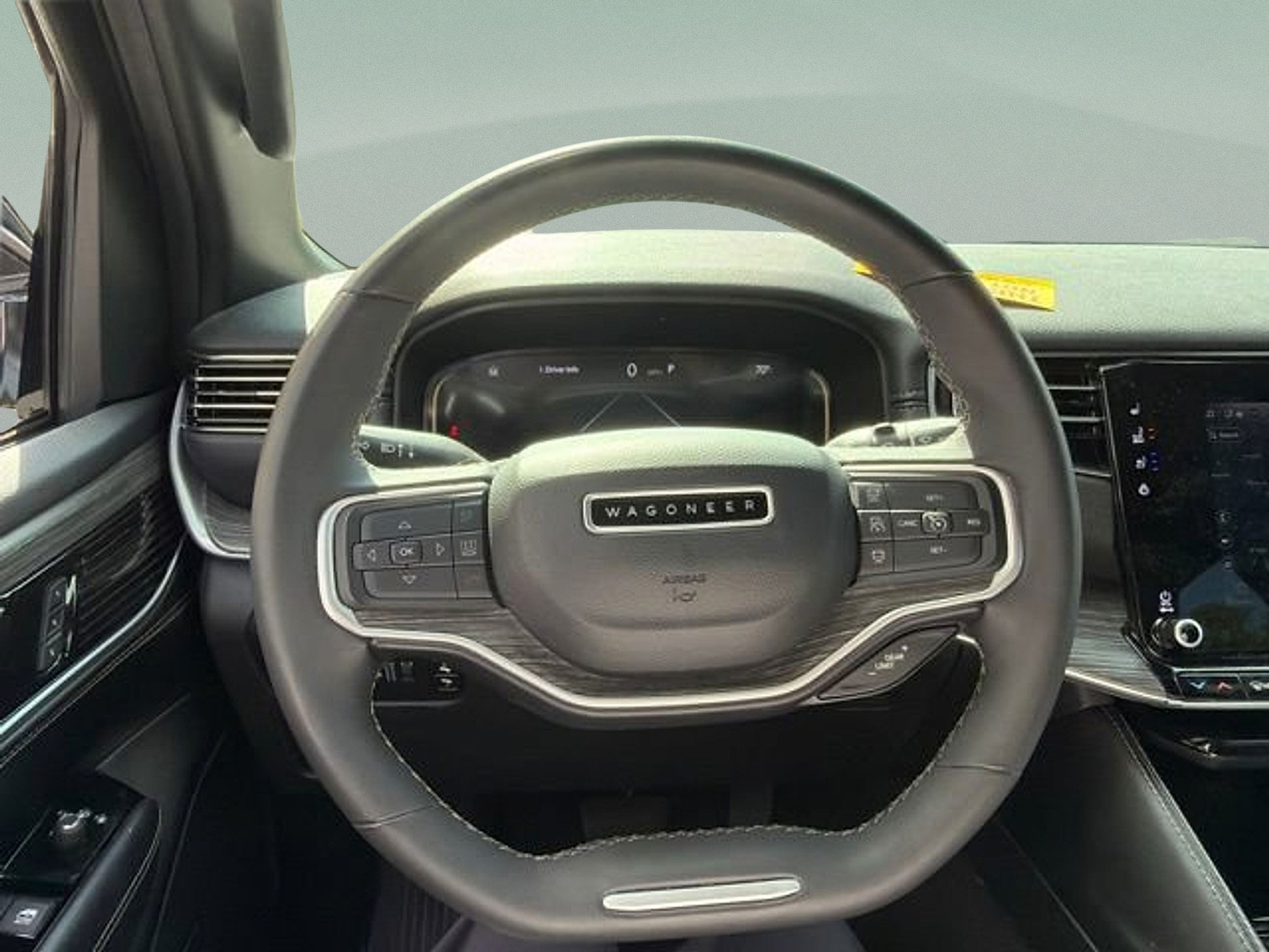 Used 2023 Jeep Wagoneer Series II w/ Premium Group I AWD/4WD image 31