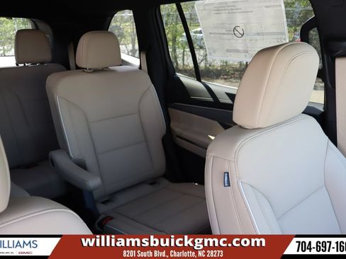 New 2026 Buick Enclave Preferred w/ Power Package FWD image 25