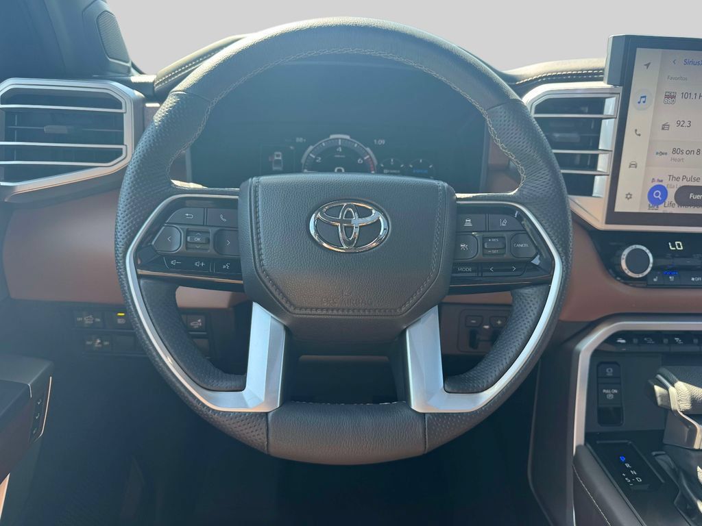 Used 2025 Toyota Tundra 1794 Edition AWD/4WD image 12