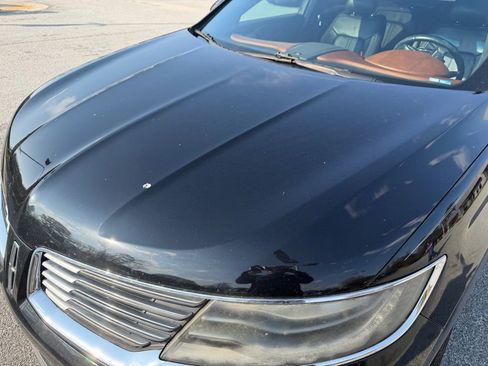 Used 2016 Lincoln MKX Black Label w/ Technology Package image 17