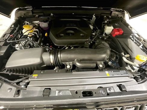 New 2026 Jeep Wrangler Unlimited Sport w/ Convenience Group image 11