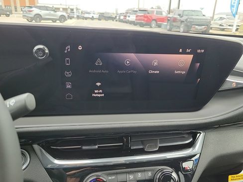New 2026 Buick Envista Sport Touring w/ Convenience I Package FWD image 16