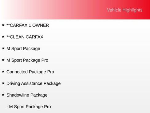 Used 2025 BMW 330i Sedan w/ M Sport Package image 9