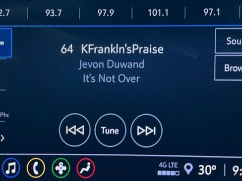 Used 2024 Chevrolet Malibu LT image 22