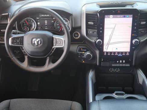 Used 2025 RAM 1500 Big Horn AWD/4WD image 25