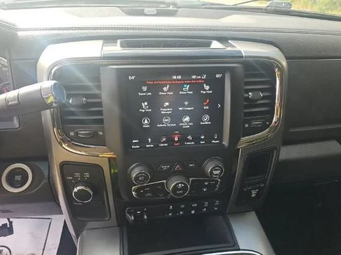 Used 2018 RAM 3500 Laramie w/ Sport Appearance Group AWD/4WD image 11