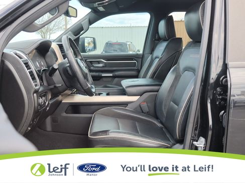 Used 2019 RAM 1500 Laramie image 11