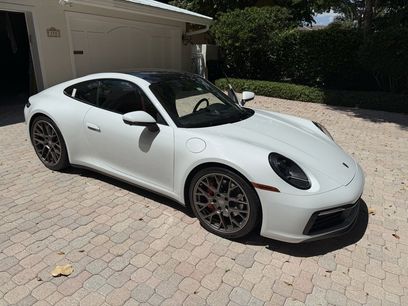 Used 2023 Porsche 911 Carrera S