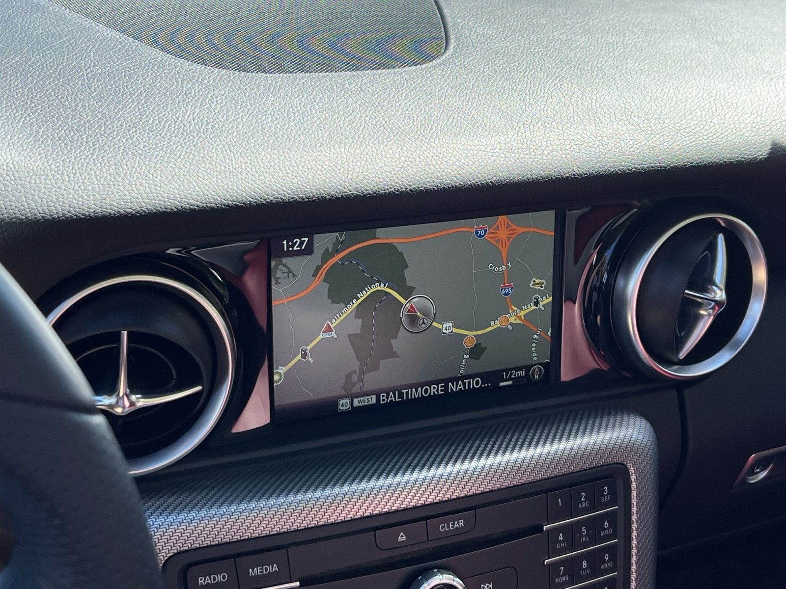 Used 2020 Mercedes-Benz SLC 43 AMG image 25