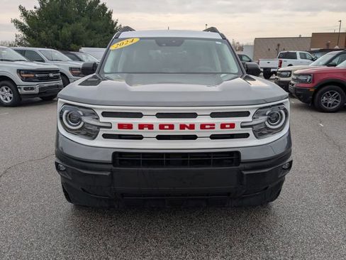 Used 2024 Ford Bronco Sport Heritage w/ Heritage Convenience Package image 8