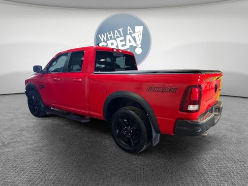 Used 2019 RAM 1500 Classic Warlock AWD/4WD image 6