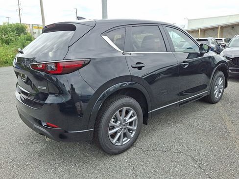 New 2025 MAZDA CX-5 AWD 2.5 S w/ Preferred Package image 7