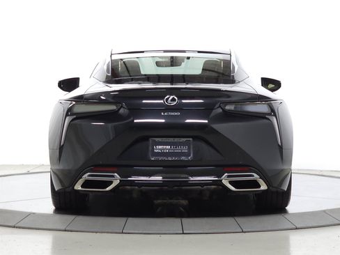 Certified 2024 Lexus LC 500 Coupe w/ Bespoke Build Package RWD image 7