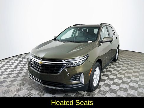 Used 2023 Chevrolet Equinox LT image 5