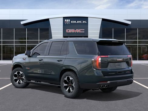 New 2026 GMC Yukon AT4 AWD/4WD image 3