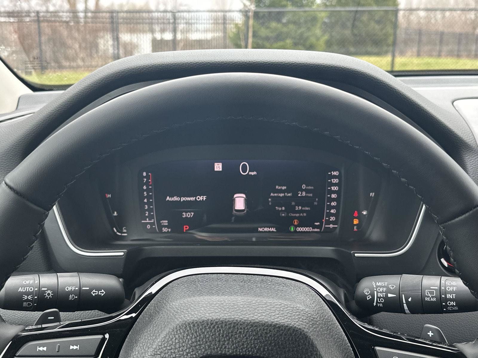 New 2026 Honda Pilot Touring image 14