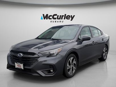 Certified 2025 Subaru Legacy Premium