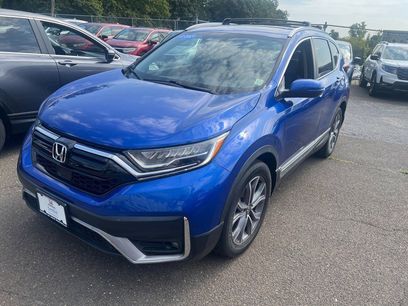 Used 2021 Honda CR-V Touring