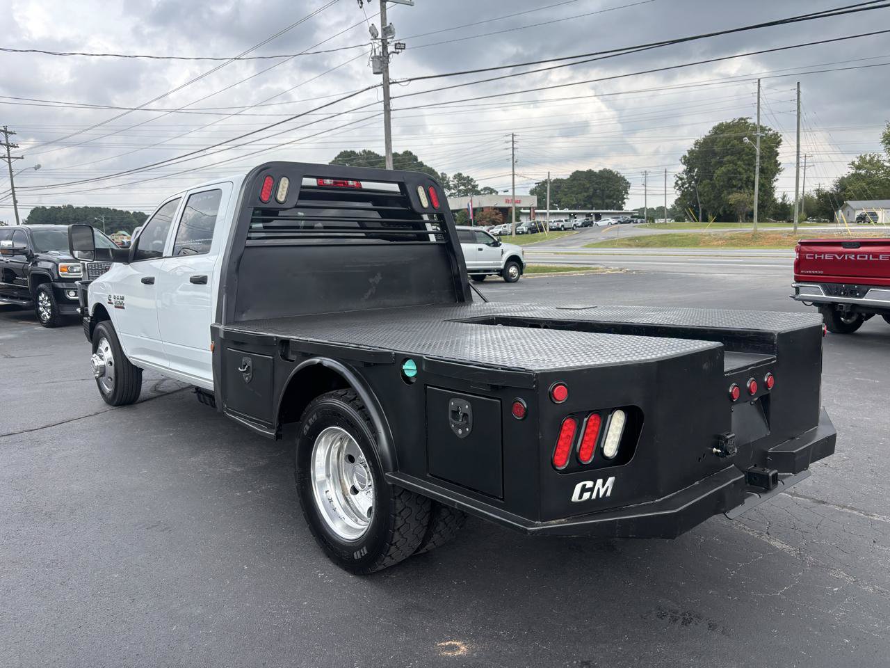 Used 2014 RAM 3500 Tradesman w/ Chrome Appearance Group AWD/4WD image 7
