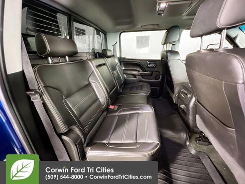 Used 2016 GMC Sierra 2500 Denali w/ Duramax Plus Package image 16