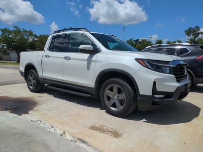 Used 2022 Honda Ridgeline RTL-E