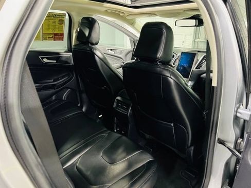 Used 2021 Ford Edge Titanium AWD/4WD image 29