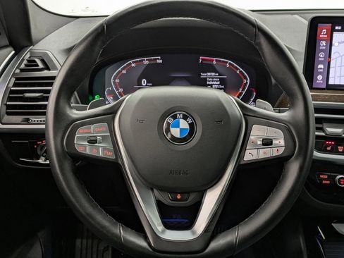Used 2024 BMW X3 xDrive30i image 30