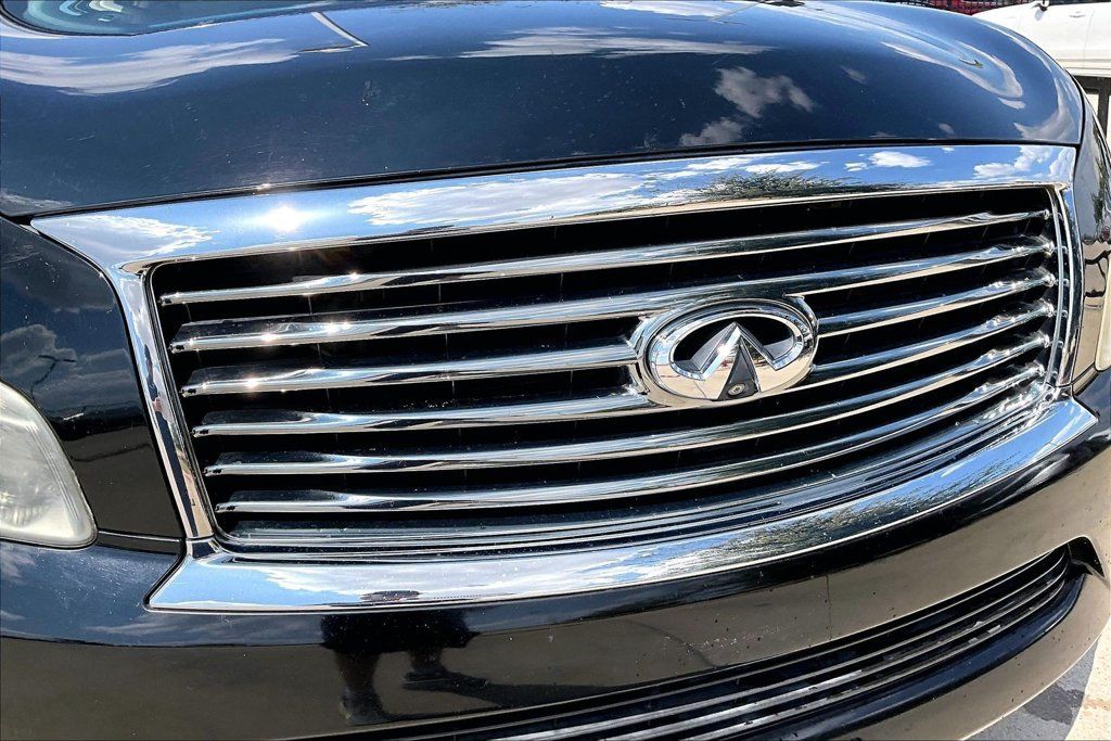 Used 2011 INFINITI QX56 2WD w/ Theater Pkg image 33