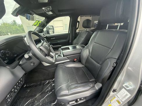 Used 2024 Toyota Tundra Platinum w/ Security Package (TMS) AWD/4WD image 11