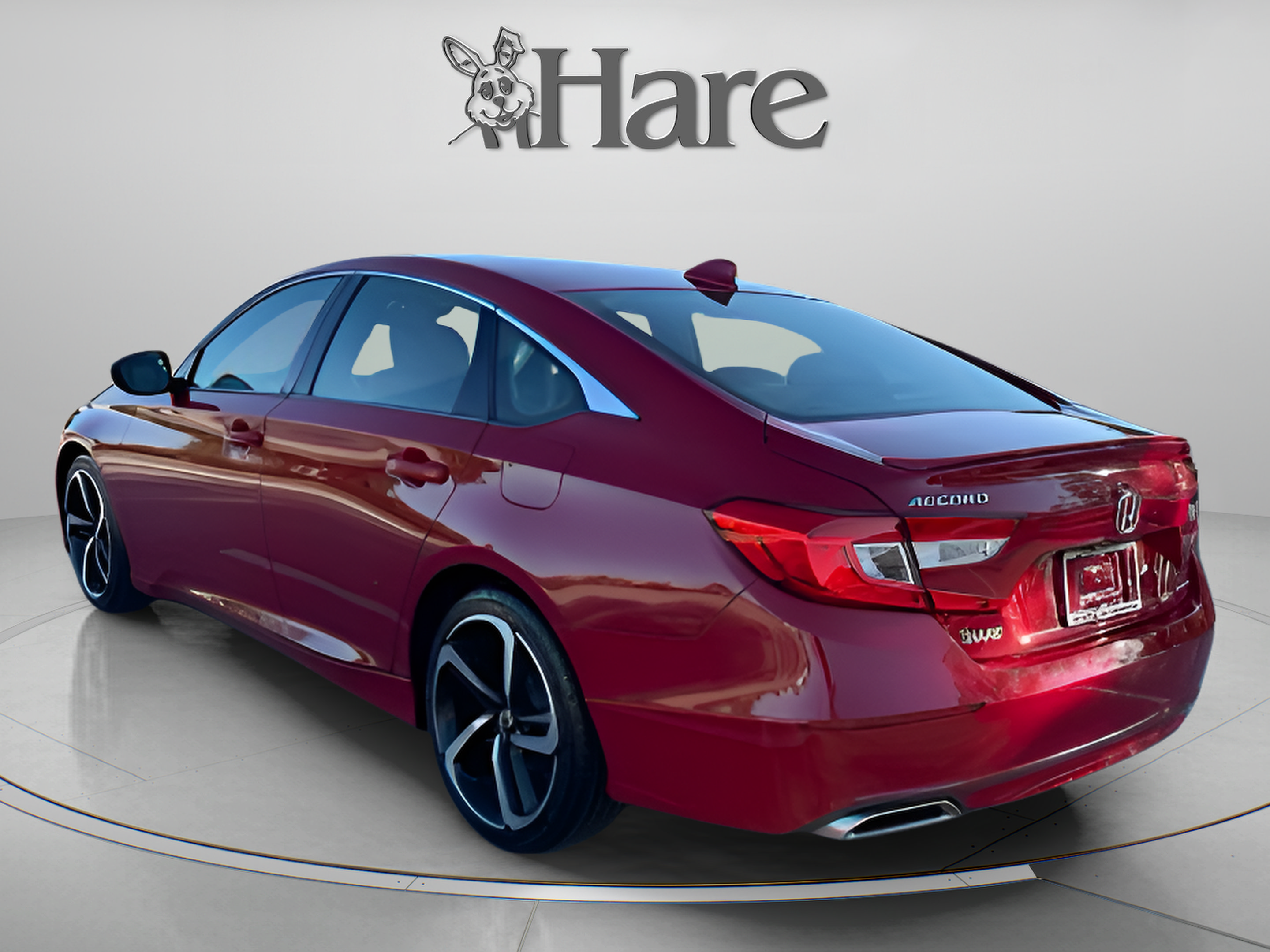 Used 2019 Honda Accord Sport image 3
