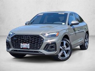 Used 2023 Audi Q5 2.0T Premium Plus w/ Premium Plus Package AWD/4WD video 2