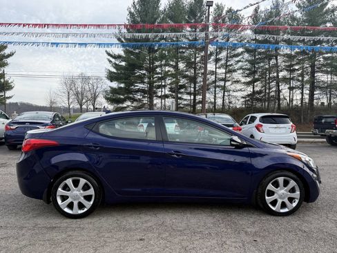 Used 2013 Hyundai Elantra Limited image 3