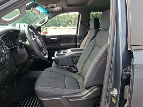 Used 2020 Chevrolet Silverado 1500 Custom Trail Boss w/ Custom Convenience Package AWD/4WD image 13