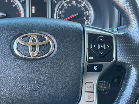 Certified 2023 Toyota 4Runner Limited w/ Wilderness Package (TMS) image 22