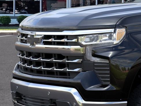New 2026 Chevrolet Silverado 1500 LTZ AWD/4WD image 13