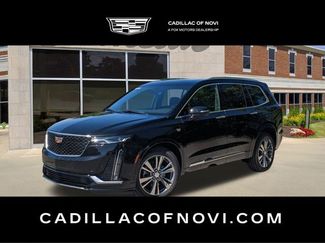 New 2025 Cadillac XT6 Premium Luxury video 1