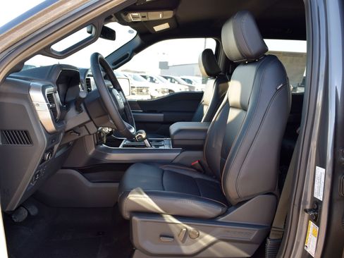 New 2026 Ford F150 Lariat w/ Equipment Group 501A Mid image 18