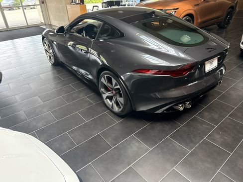 Used 2023 Jaguar F-TYPE R-Dynamic AWD/4WD image 2