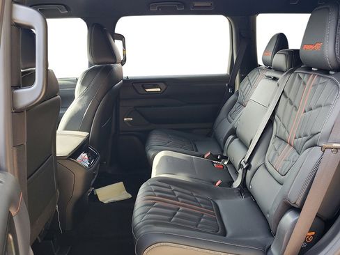 New 2026 Nissan Armada PRO-4X AWD/4WD image 20