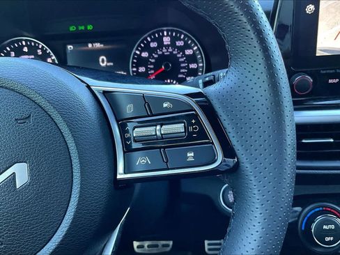 Certified 2024 Kia Forte GT-Line w/ GT-Line Premium Package image 25