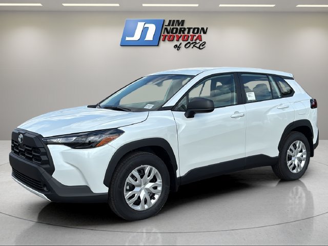 New 2026 Toyota Corolla Cross L FWD image 1