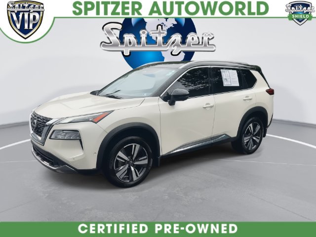 Used 2023 Nissan Rogue SL w/ SL Premium Package AWD/4WD image 8