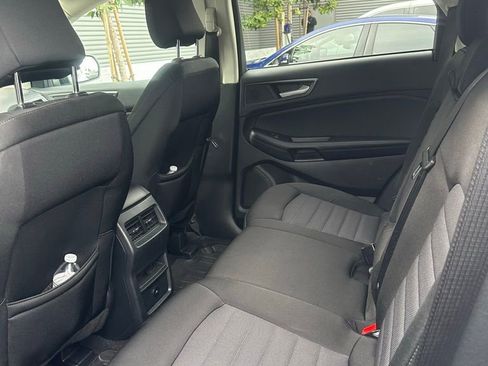 Used 2024 Ford Edge SE w/ Black Appearance Package image 6