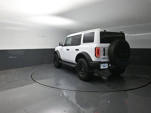 New 2026 Ford Bronco Outer Banks w/ Sasquatch Package AWD/4WD image 5