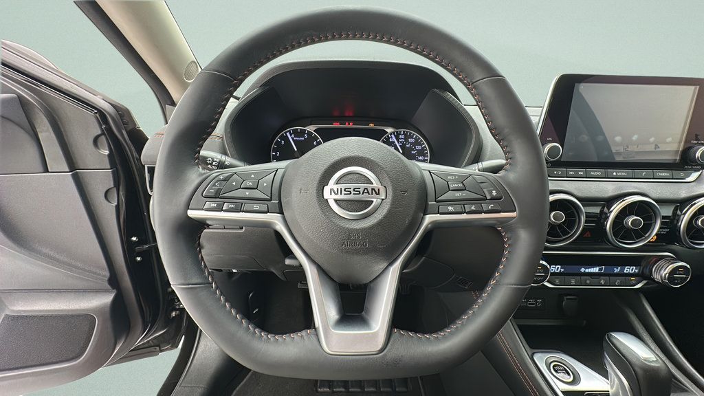 Used 2020 Nissan Sentra SR w/ Electronics Package FWD image 15