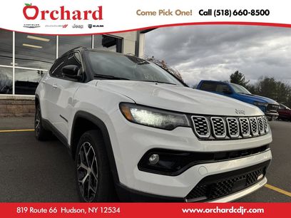 Used 2024 Jeep Compass Limited
