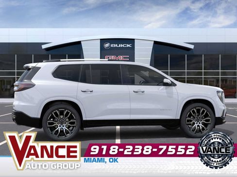 New 2026 GMC Acadia Denali Ultimate image 5